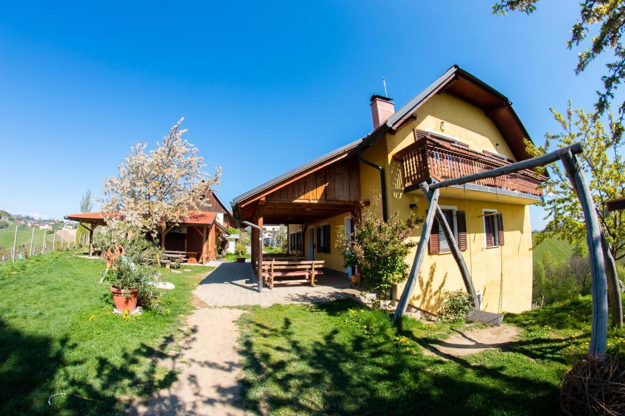 Turisticna Kmetija Dreisiebner Villa Spicnik Esterno foto